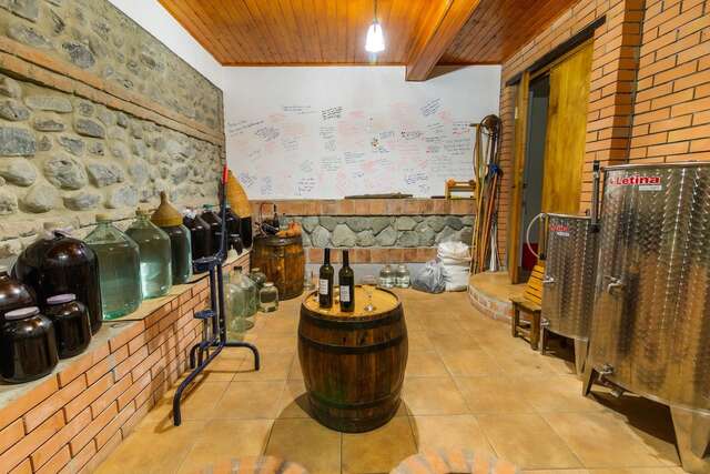 Гостевой дом Guest House Gardenia & Wine Cellar Лагодехи-16